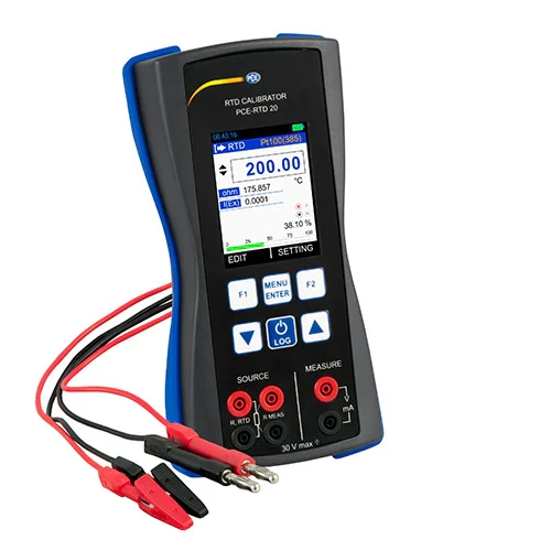 RTD 20 RTD Calibrator