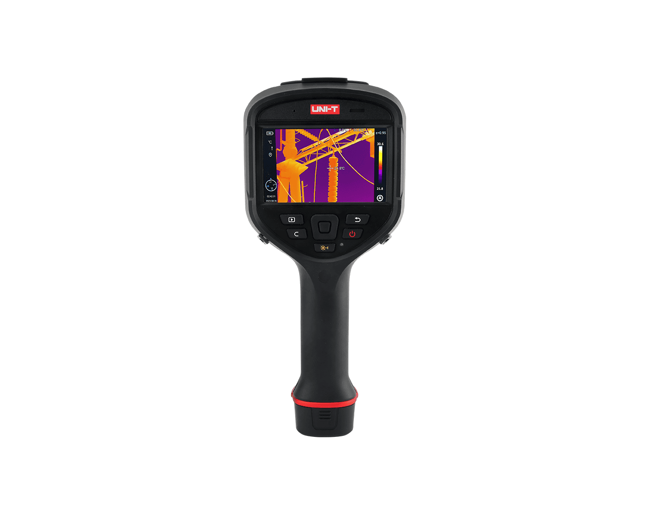 UTi640J	Professional enhanced thermal imager