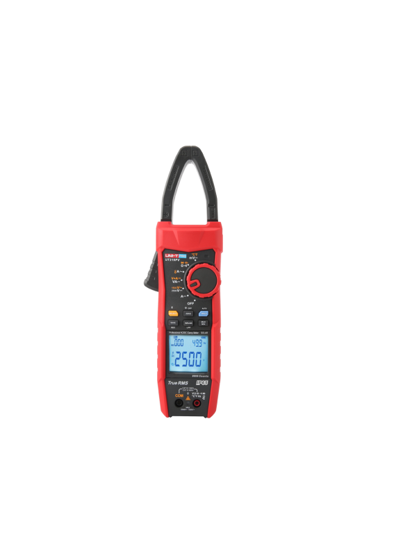 UT219PV	Professional AC/DC clamp meter
