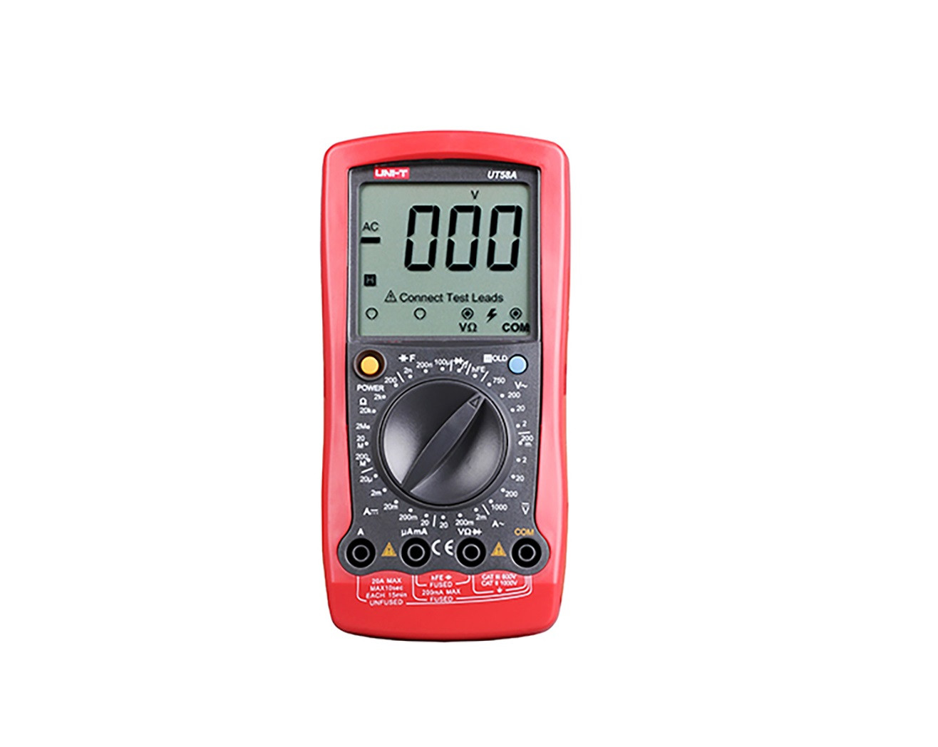 UT58E Universal Digital Multimeter