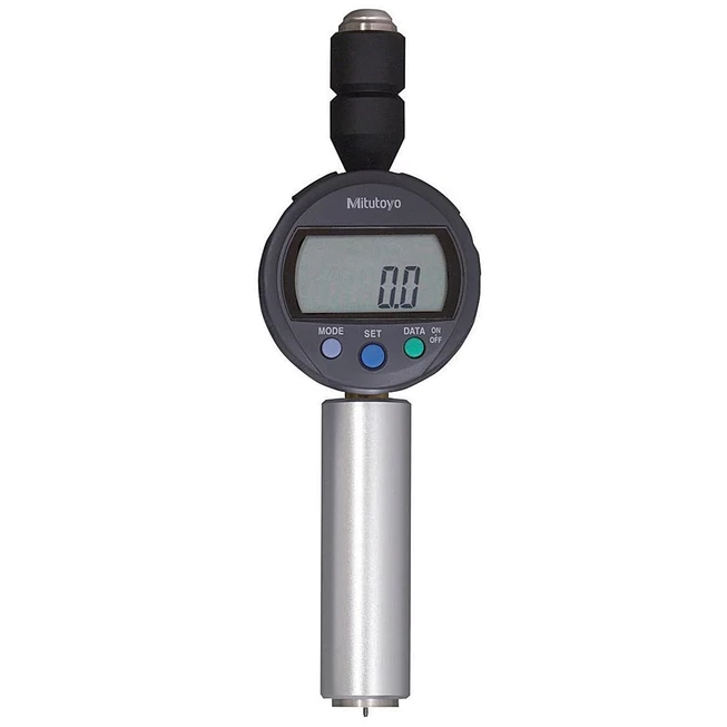 Mitutoyo 811-332-10 : HH-332 Digital Durometer Shore A Long-Leg