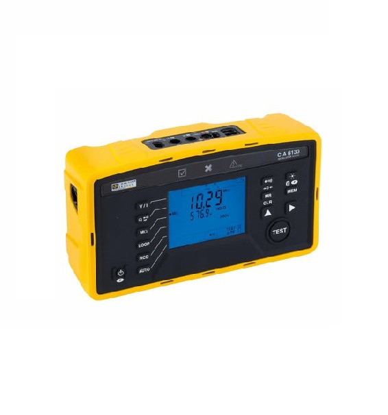 CA6131 Electrical Installation Tester