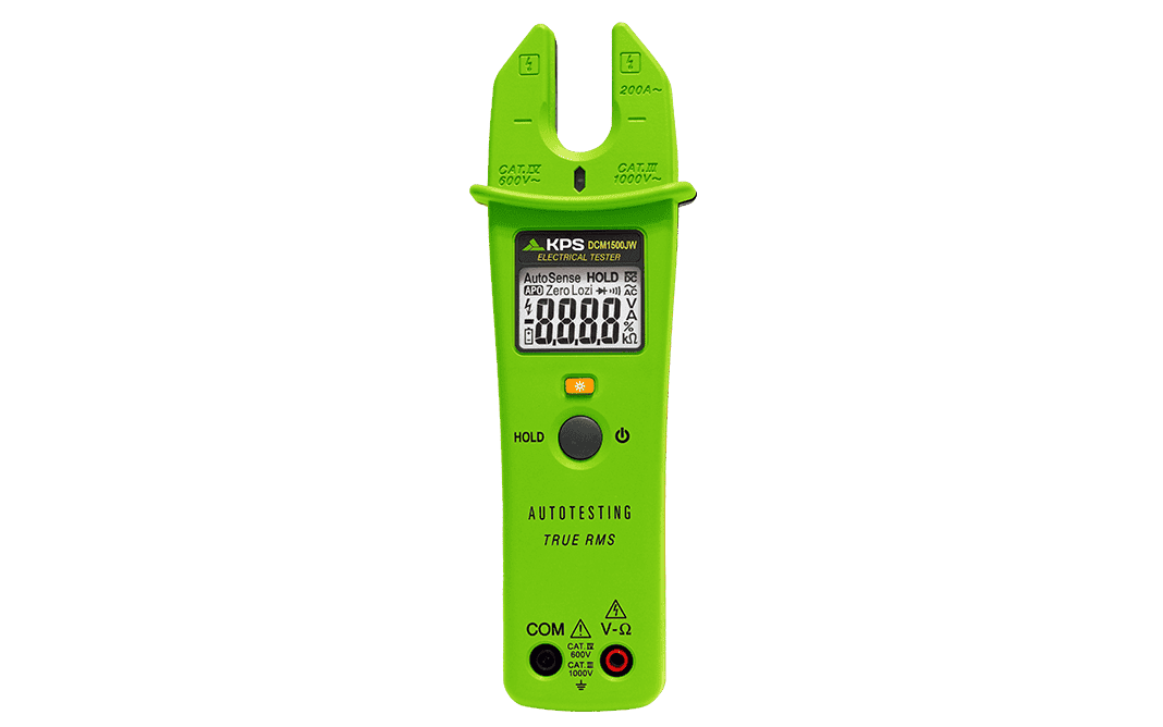 DCM1500JW Digital clamp meter