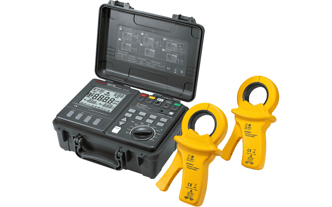 MS2308 Earth Resistance