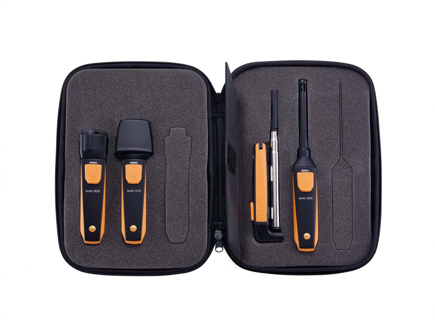 Testo Smart Probes VAC Set - With Smartphone Operation