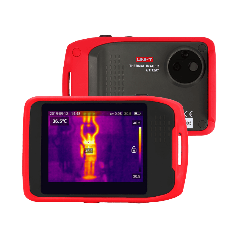 UTi120T Portable thermal imager