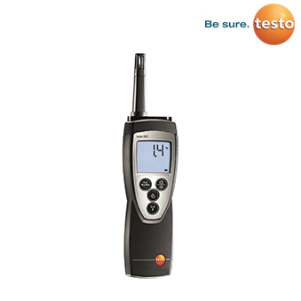 Testo 625 : Thermo Hygrometer