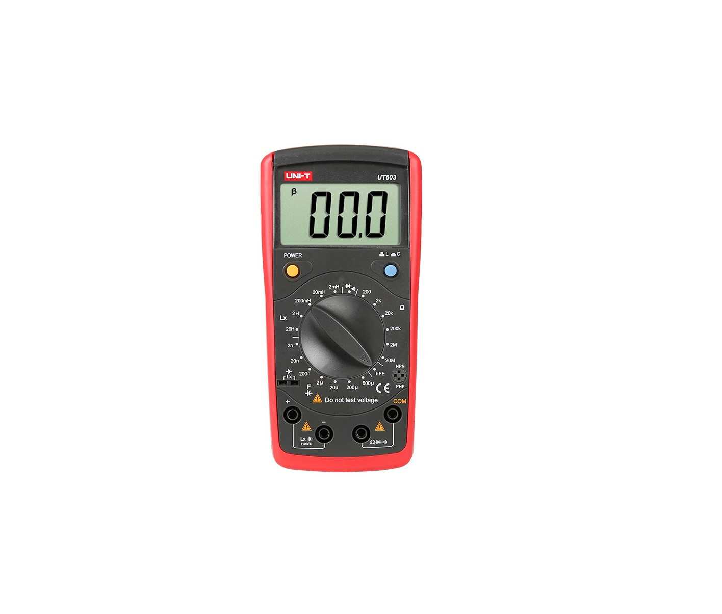 UT603 Inductance Capacitance Meter