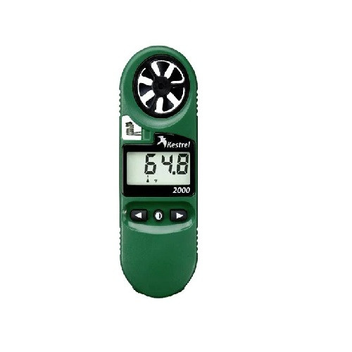 Kestrel 2000 Pocket Wind Meter