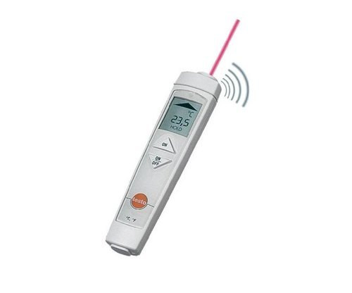 Testo 826-T2 : Infrared Thermometer