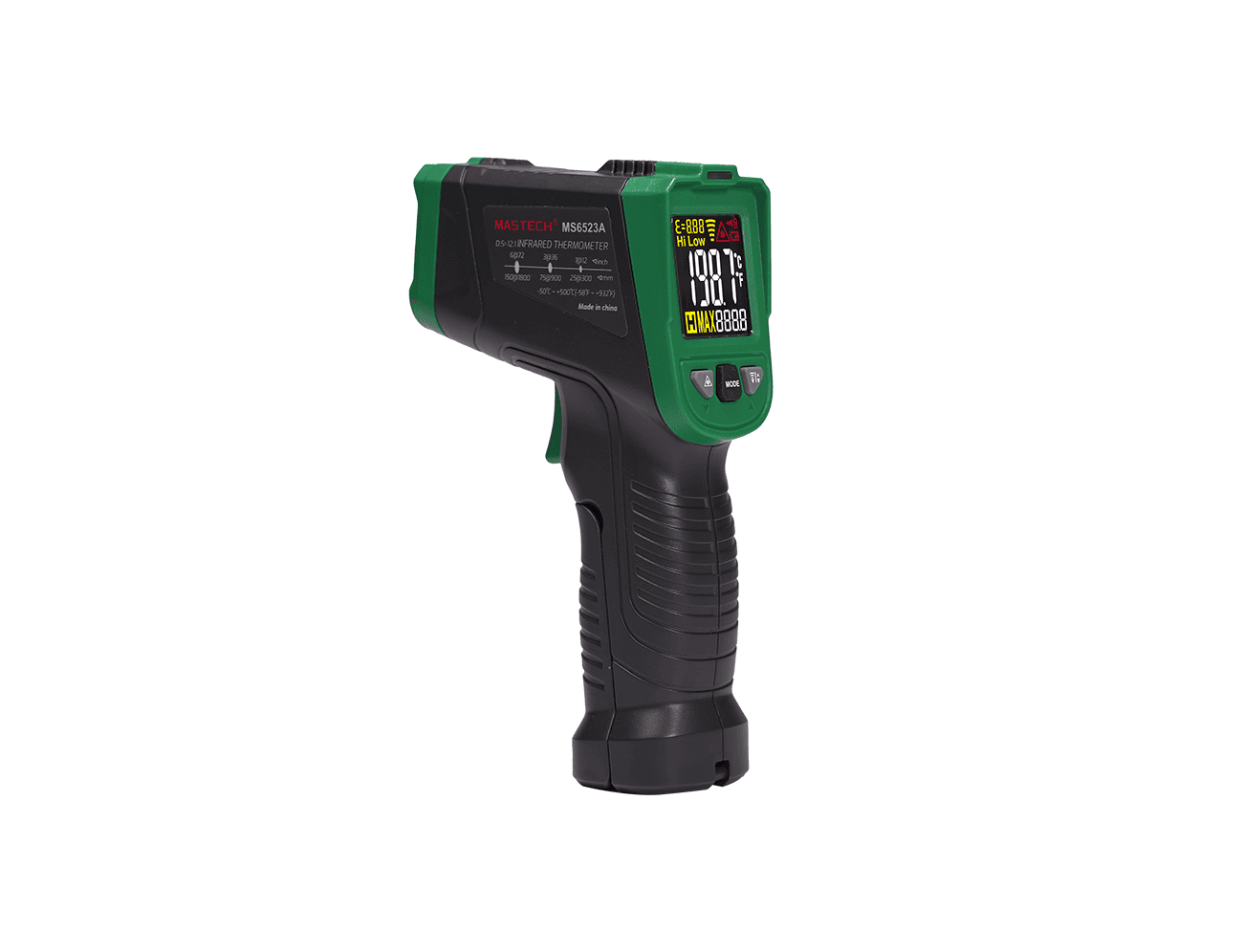 MASTECH MS6523C Ir Thermometer
