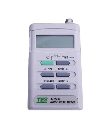 TES-1354 Noise Dosimeter