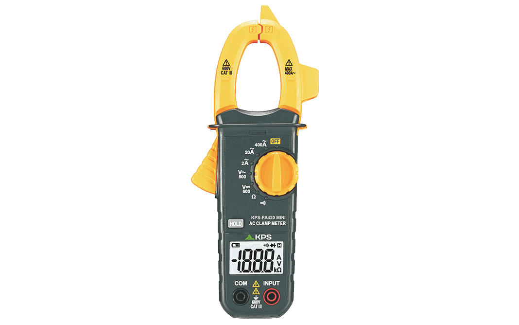 KPS‐PA420MINI Digital clamp meter