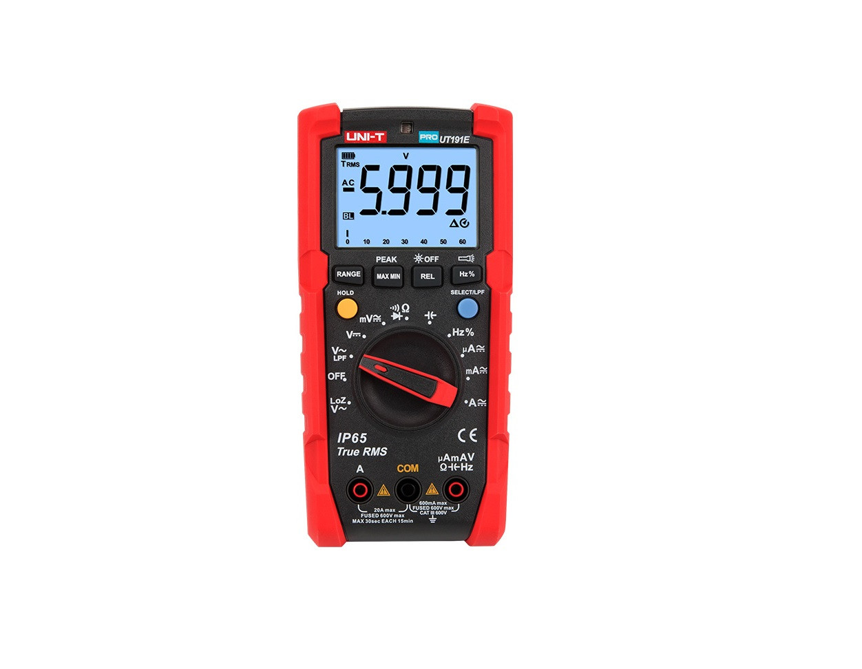 UT191T Professional Digital Multimeter