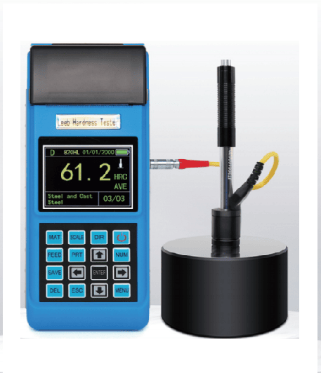 KINDRICK UK KDPHT4700 Digital Portable Hardness Tester