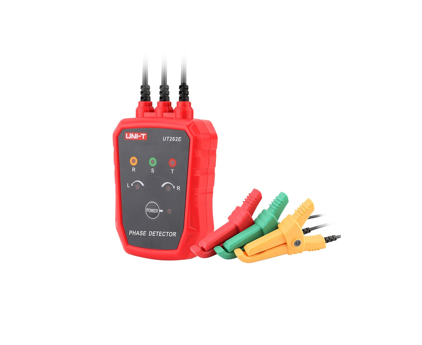 UT262E Non-contact Phase Sequence Detector