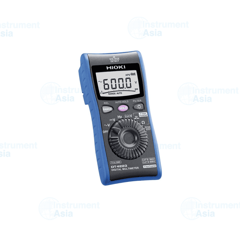 Hioki DT4224: Digital Multimeter