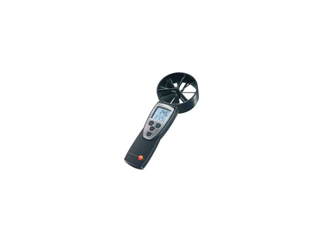 Testo 417-2 : Vane Anemometer