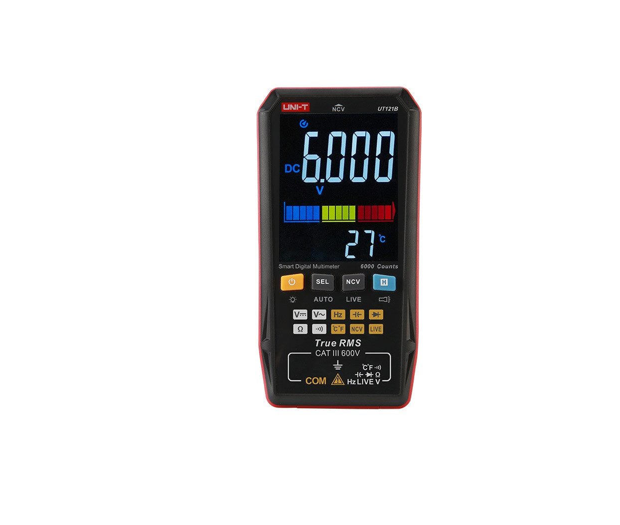 UT122 Smart Digital Multimeter