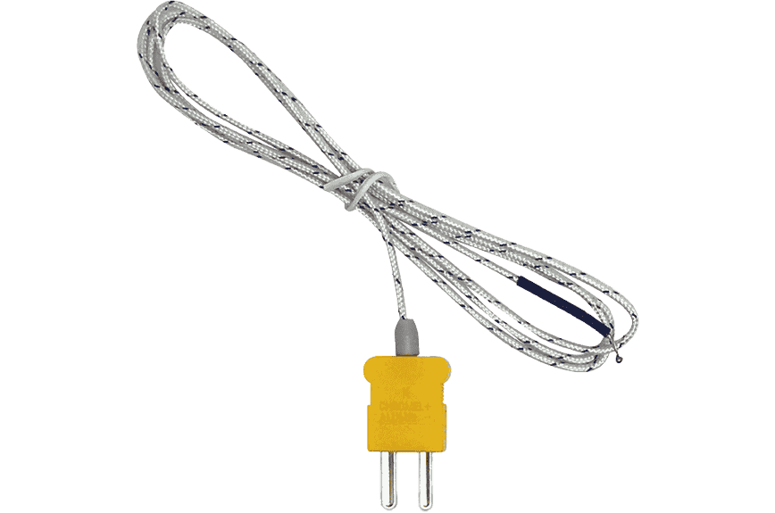 KPS‐TP300 Test leads ‐ thermocouple