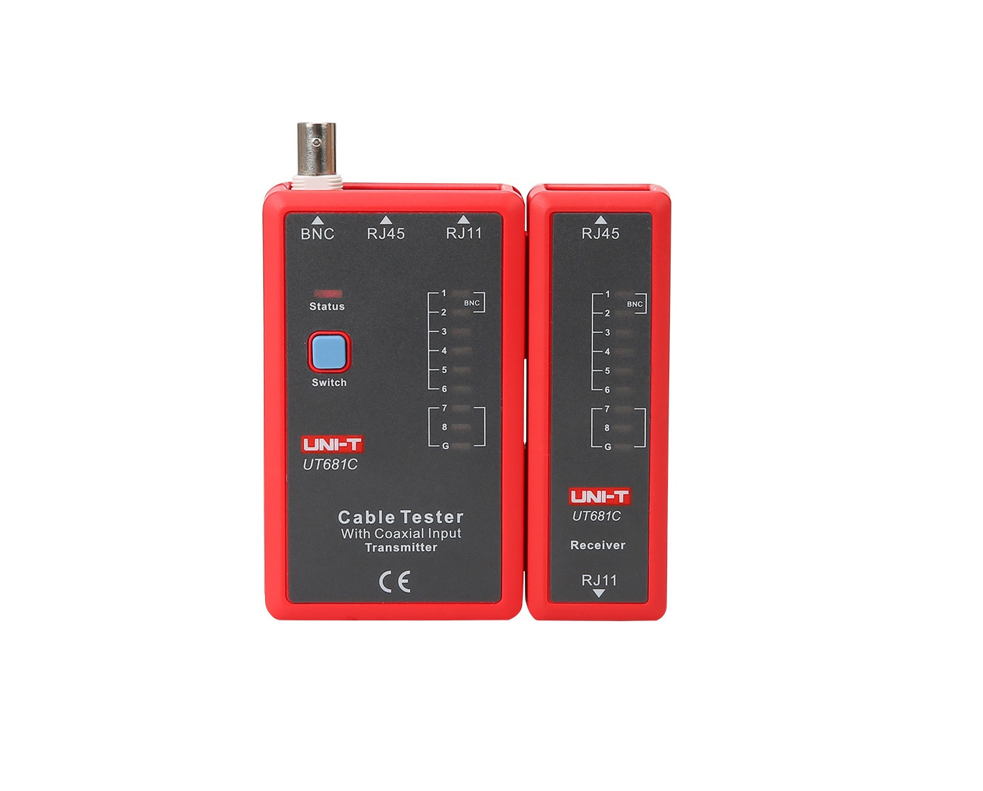 UT681HDMI Cable Tester