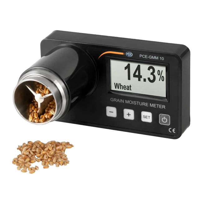 GMM 10 Absolute Moisture Meter / Grain Moisture Meter