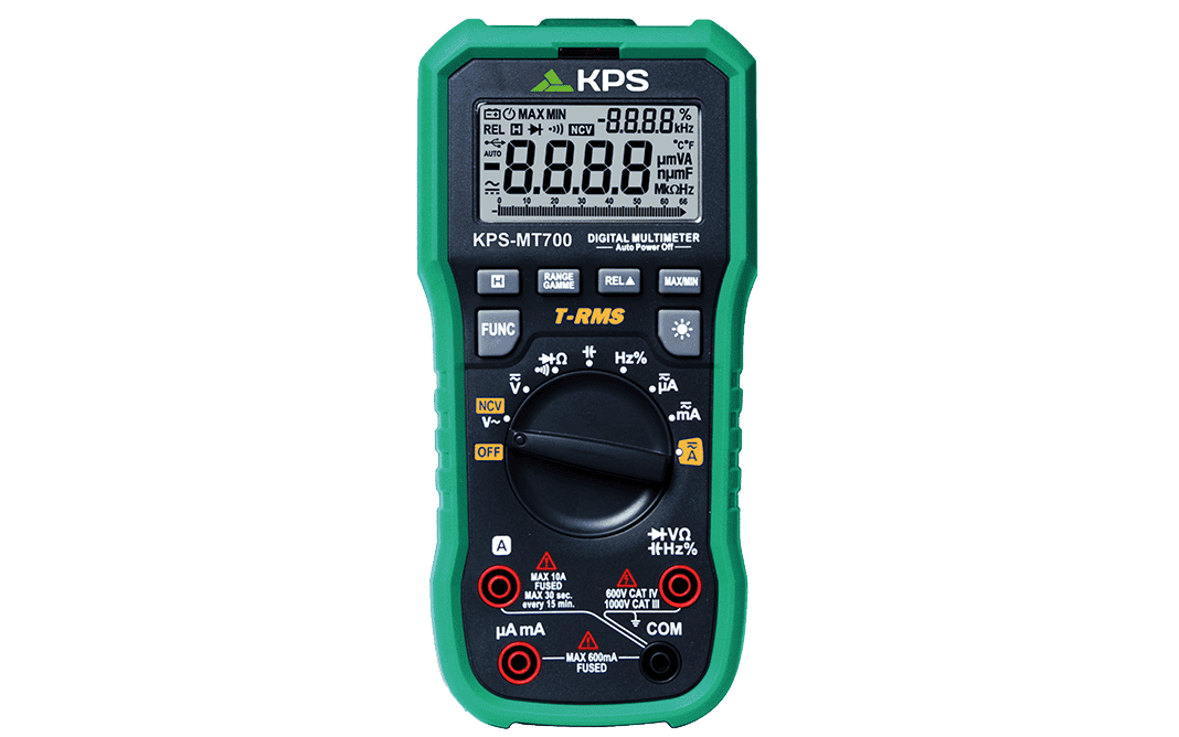 KPS‐MT700 Digital multimeter