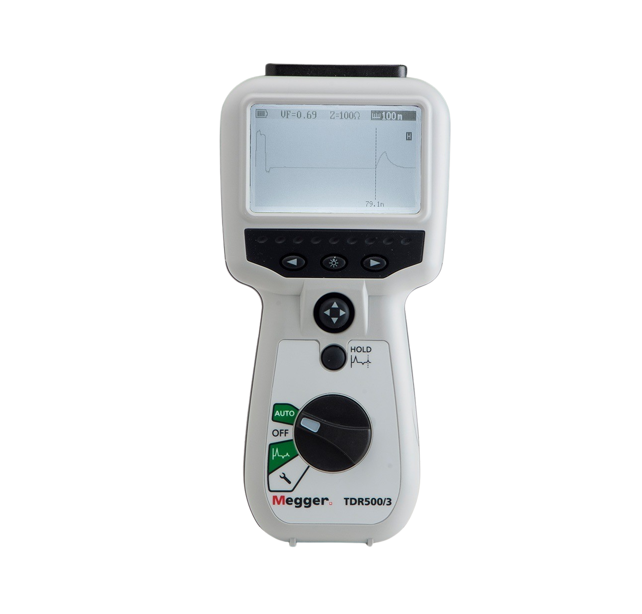Megger TDR500 Time Domain Reflectometer