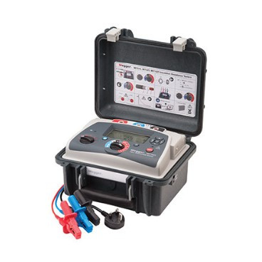Megger MIT525 - 5 kV Diagnostic Insulation Resistance Tester
