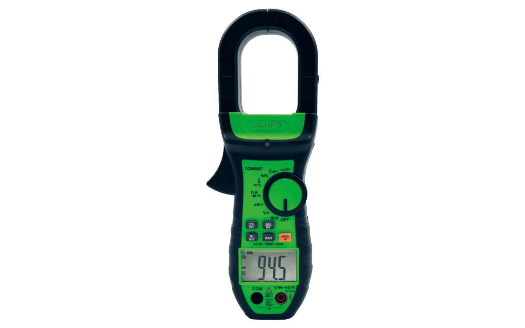 DCM4000T Digital clamp meter