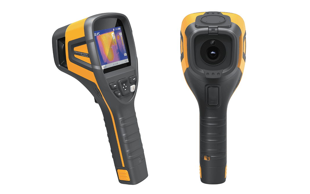 THERCAM256 Infrared camera