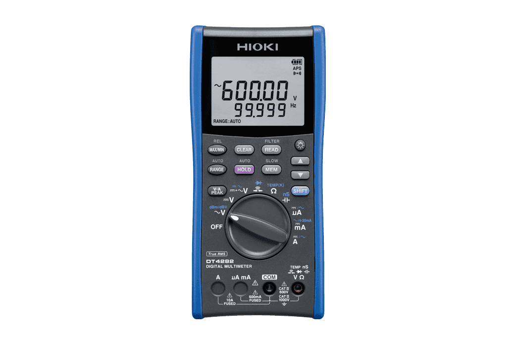 Hioki DT4282: Digital Multimeter