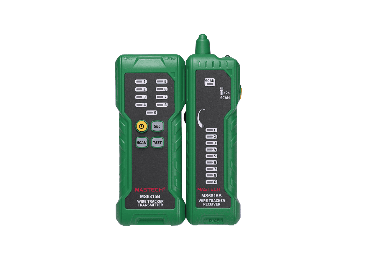 MASTECH MS6815B Wire Testers