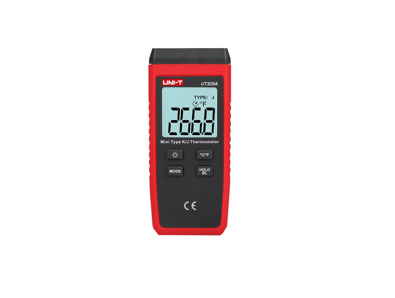 UT320D Contact Type Thermometer