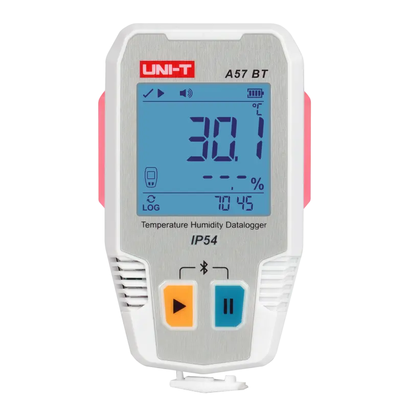 A57 BT Temperature Humidity Datalogger