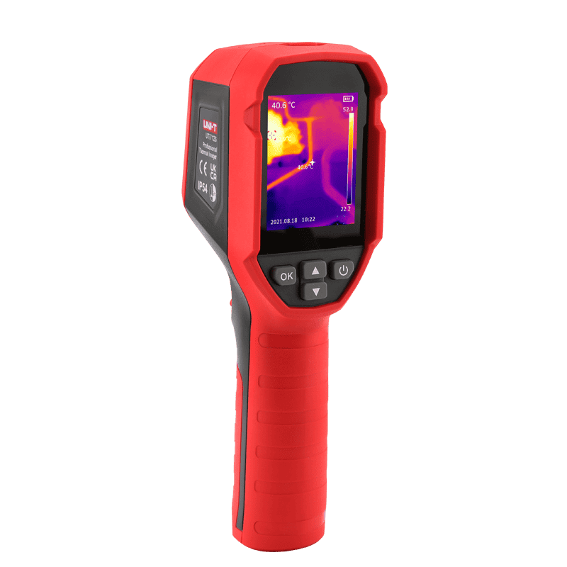 UTi712S Heavy Duty thermal imager