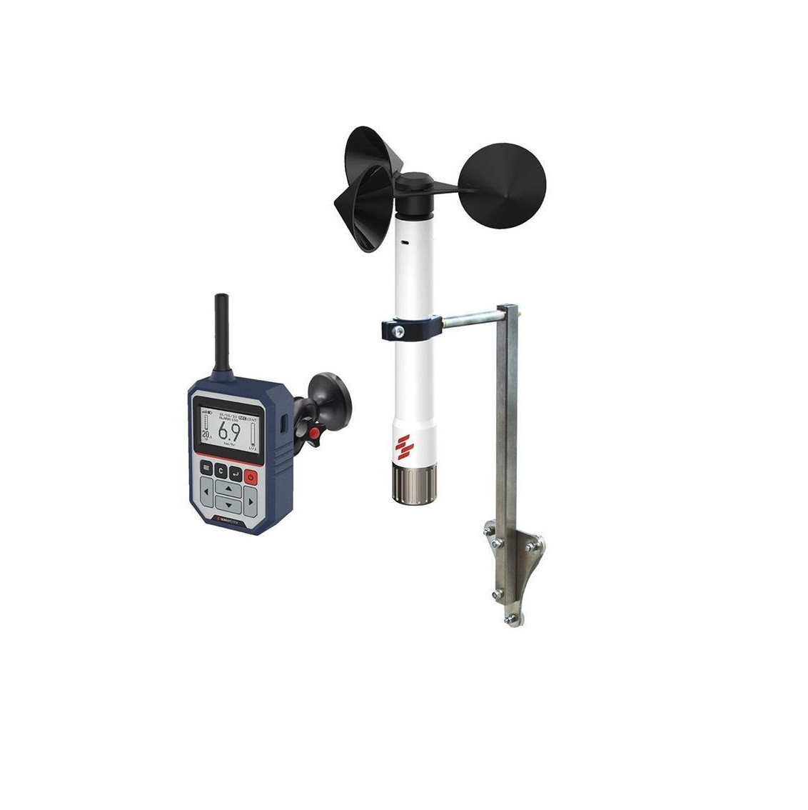 WR-3 Plus Wireless Anemometer