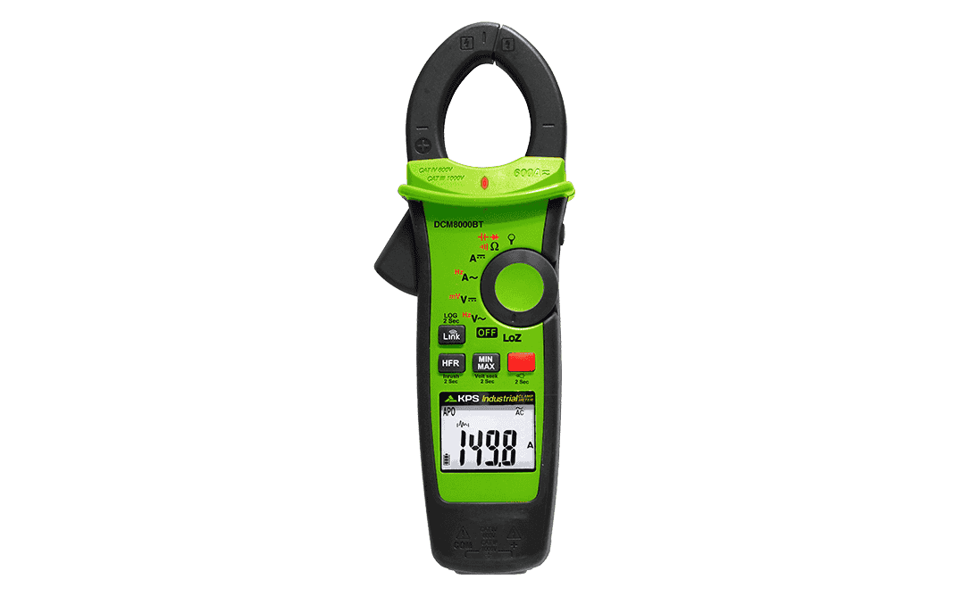 DCM8000BT Digital clamp meter